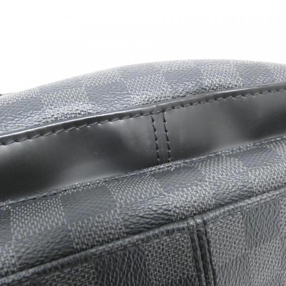 LOUIS VUITTON Damier Graphite Josh N41473 Backpack - Picture 4 of 8